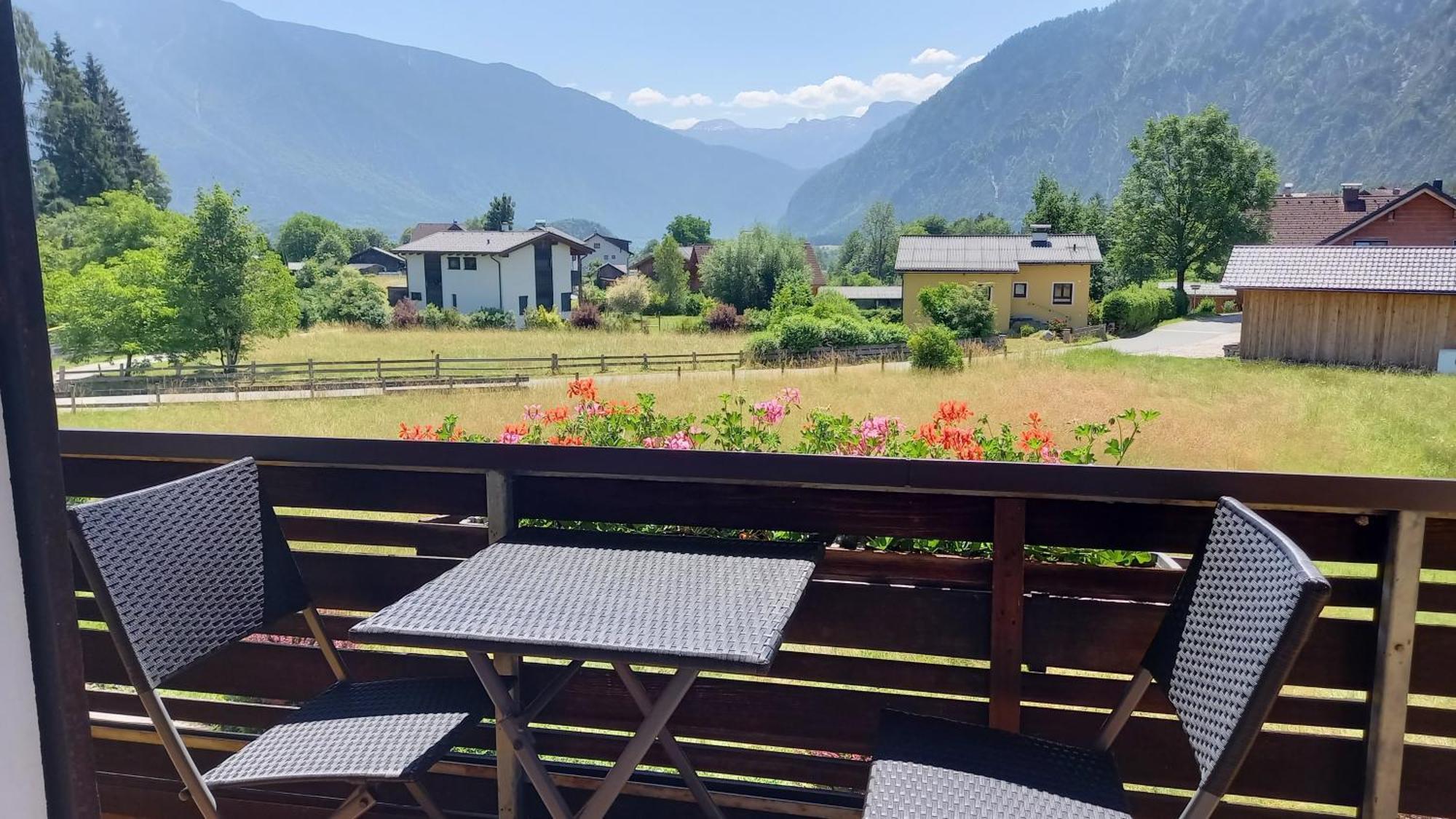 Ferienwohnungen Haus Peer Bad Goisern Dış mekan fotoğraf